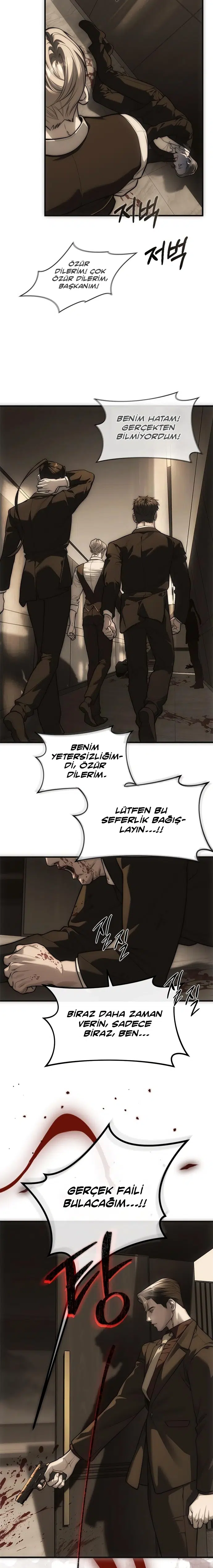 Chaebol Lisesine Sızma! - Bölüm 99 Sayfa 32