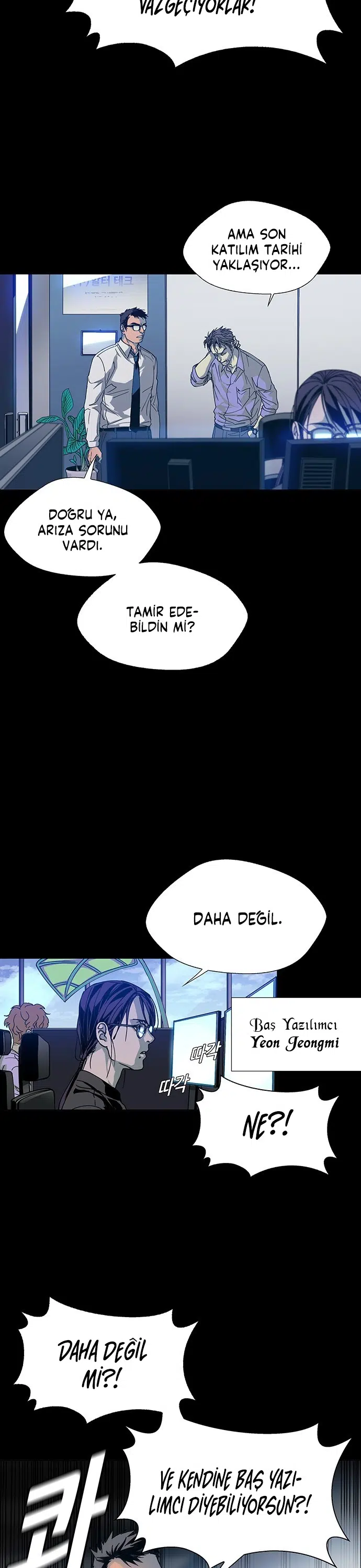 Yapay Zeka Dünyayı Yönetseydi! - Bölüm 0 Sayfa 7