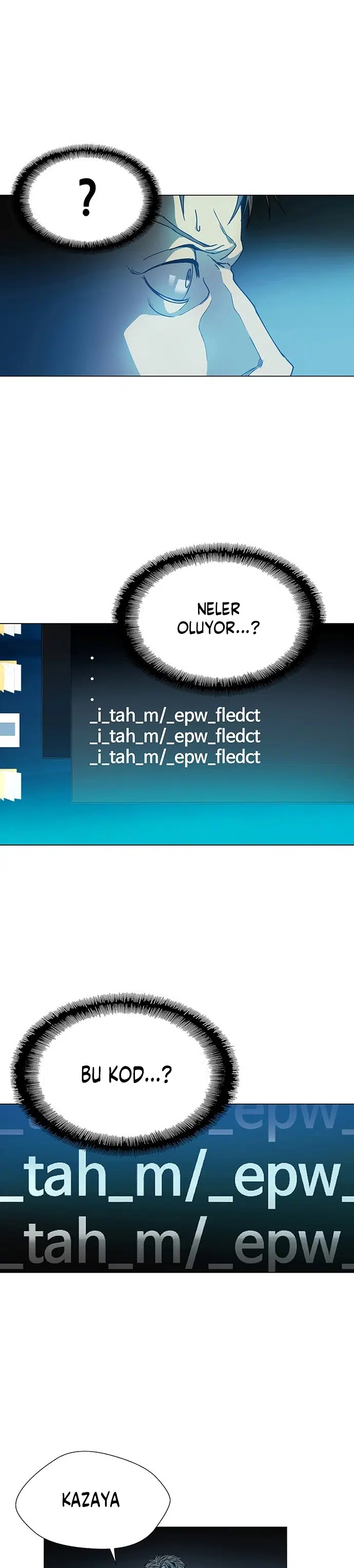 Yapay Zeka Dünyayı Yönetseydi! - Bölüm 0 Sayfa 20