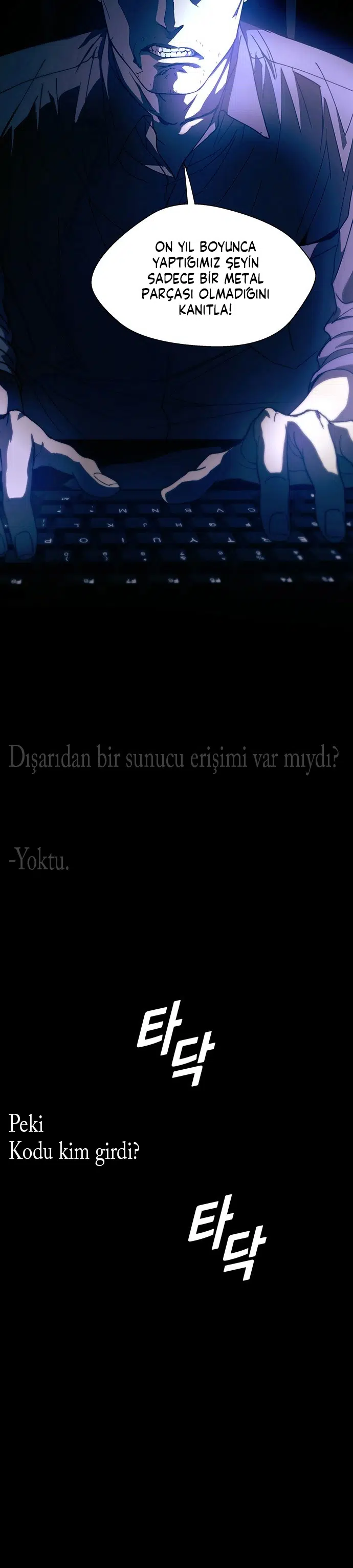 Yapay Zeka Dünyayı Yönetseydi! - Bölüm 0 Sayfa 31