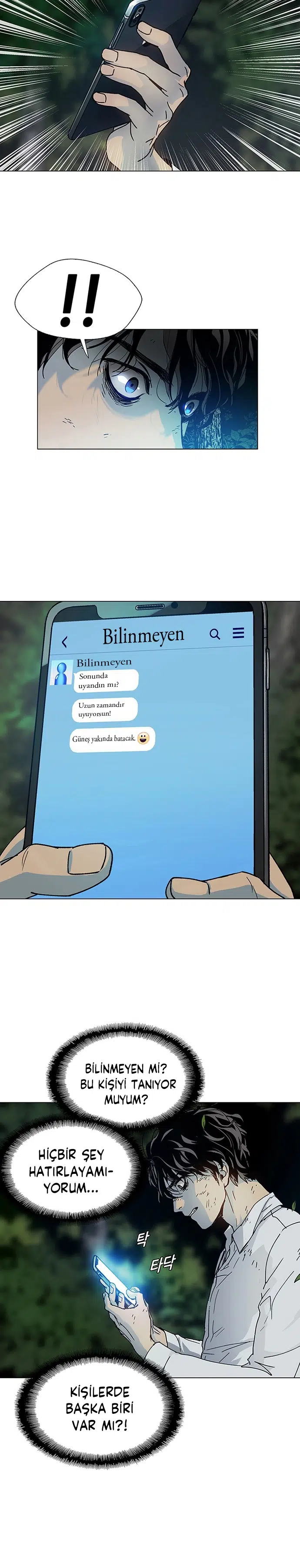 Yapay Zeka Dünyayı Yönetseydi! - Bölüm 1 Sayfa 6