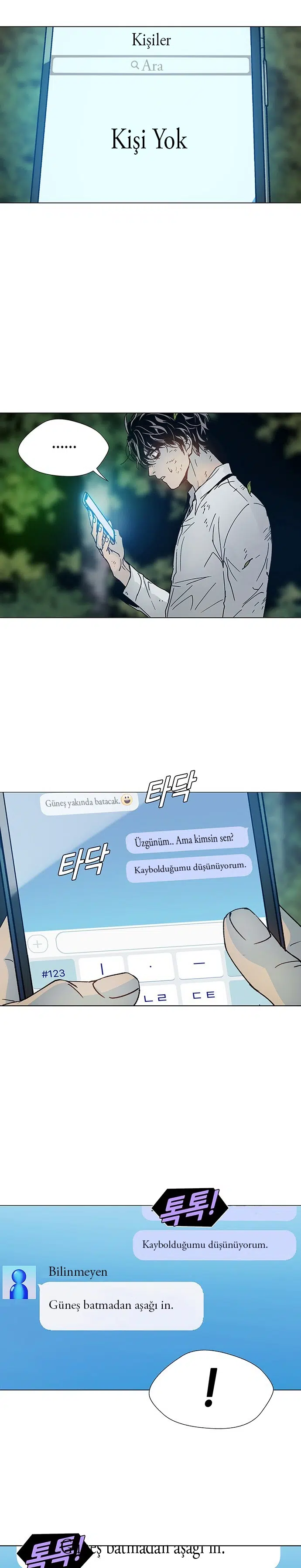Yapay Zeka Dünyayı Yönetseydi! - Bölüm 1 Sayfa 7
