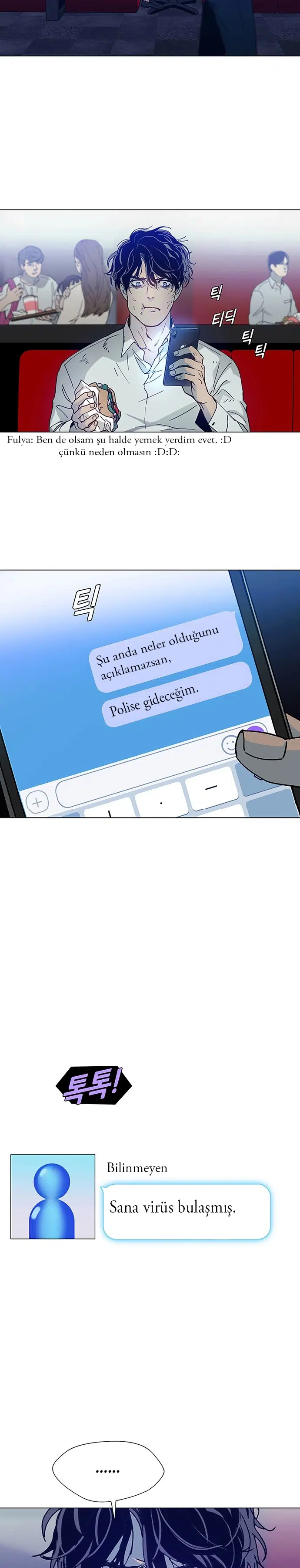 Yapay Zeka Dünyayı Yönetseydi! - Bölüm 1 Sayfa 13