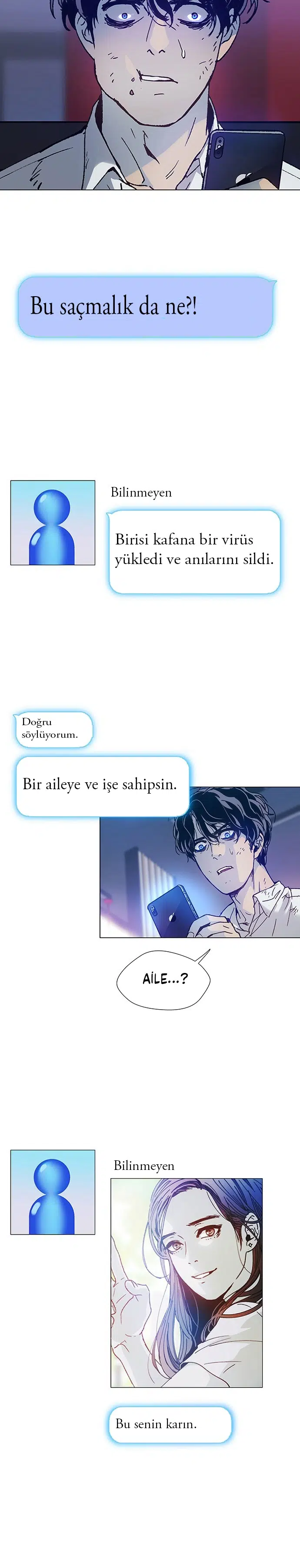 Yapay Zeka Dünyayı Yönetseydi! - Bölüm 1 Sayfa 14