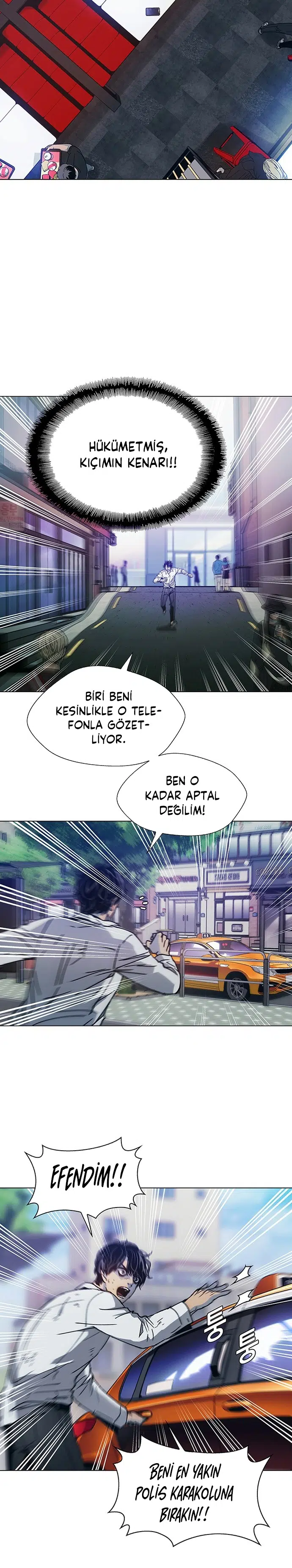 Yapay Zeka Dünyayı Yönetseydi! - Bölüm 1 Sayfa 18