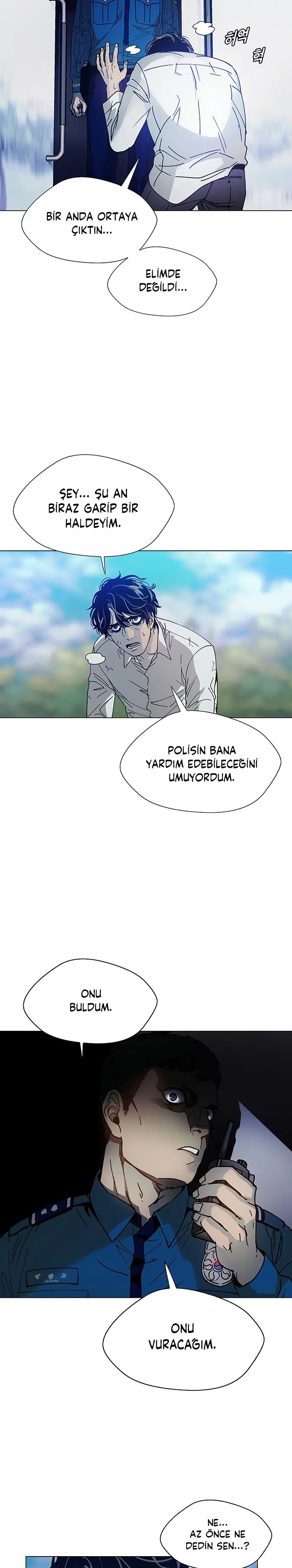 Yapay Zeka Dünyayı Yönetseydi! - Bölüm 1 Sayfa 22