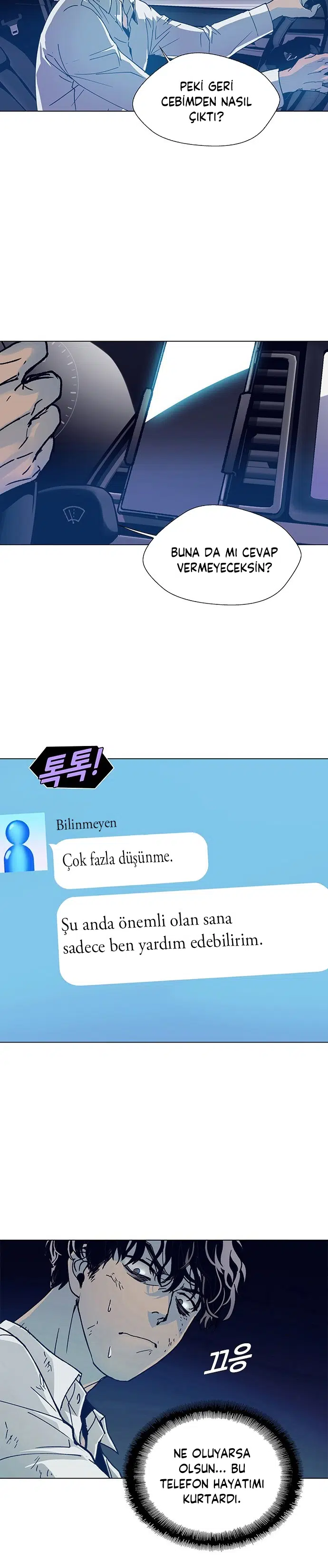 Yapay Zeka Dünyayı Yönetseydi! - Bölüm 2 Sayfa 5