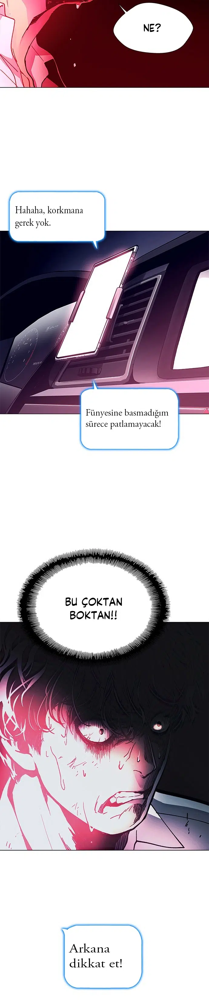 Yapay Zeka Dünyayı Yönetseydi! - Bölüm 2 Sayfa 7
