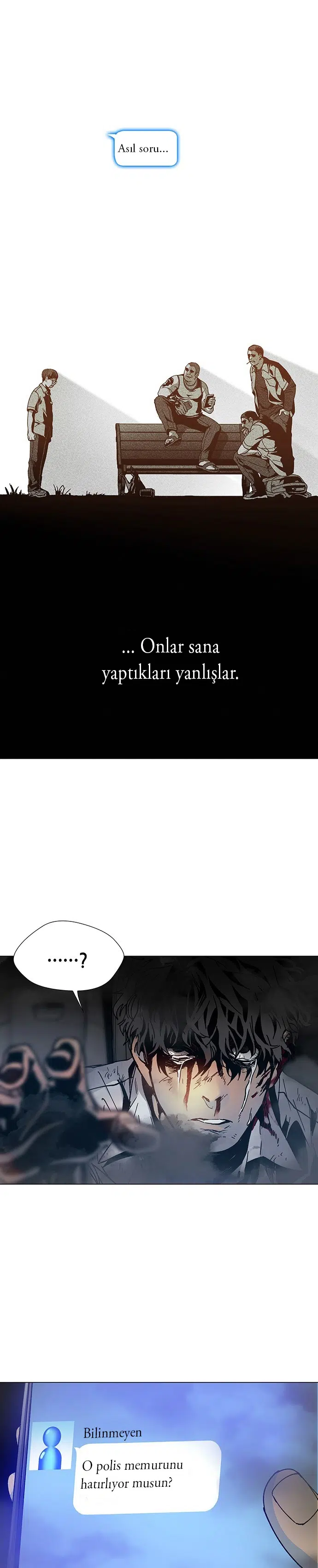 Yapay Zeka Dünyayı Yönetseydi! - Bölüm 2 Sayfa 20