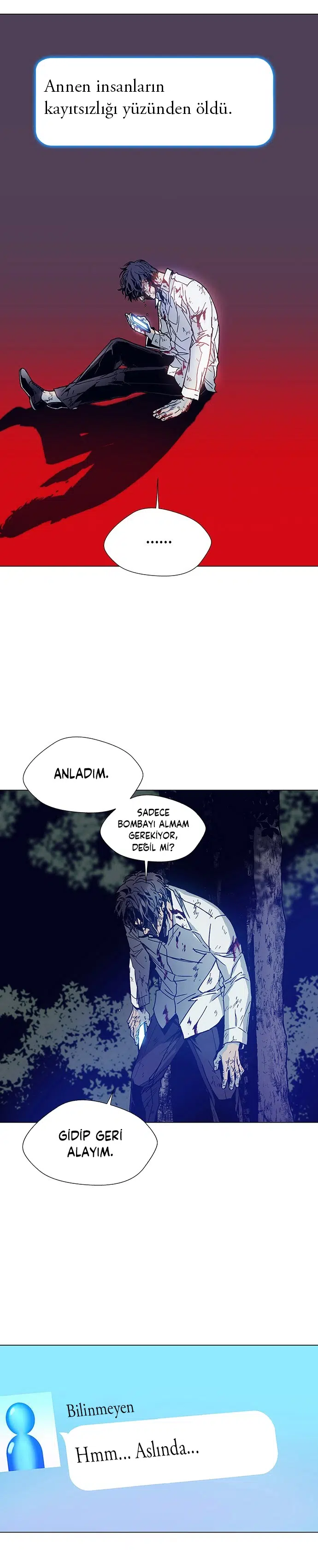 Yapay Zeka Dünyayı Yönetseydi! - Bölüm 2 Sayfa 33