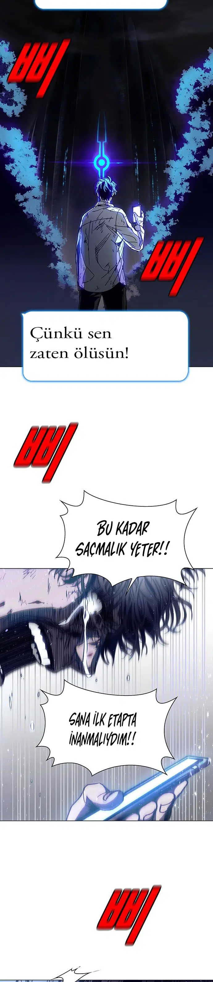 Yapay Zeka Dünyayı Yönetseydi! - Bölüm 2 Sayfa 38