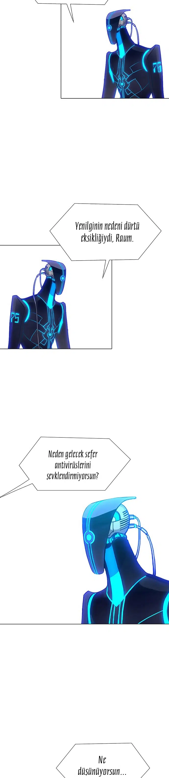Yapay Zeka Dünyayı Yönetseydi! - Bölüm 2 Sayfa 46