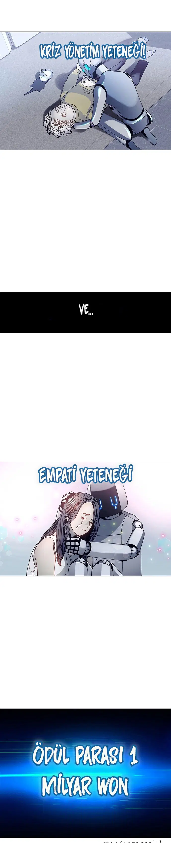 Yapay Zeka Dünyayı Yönetseydi! - Bölüm 3 Sayfa 5