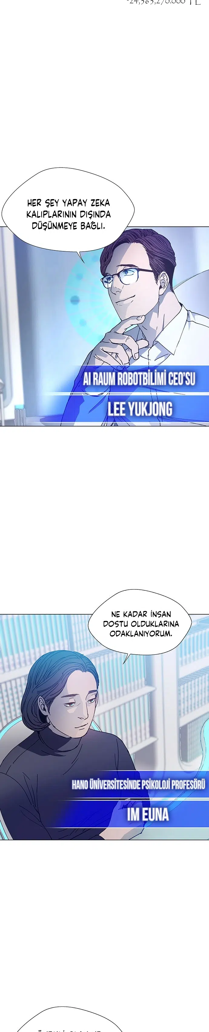 Yapay Zeka Dünyayı Yönetseydi! - Bölüm 3 Sayfa 6