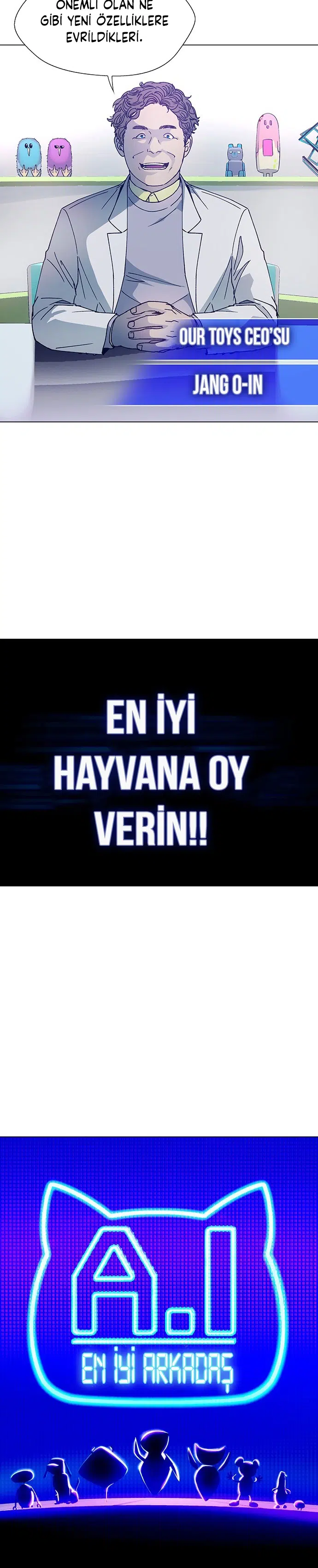 Yapay Zeka Dünyayı Yönetseydi! - Bölüm 3 Sayfa 7