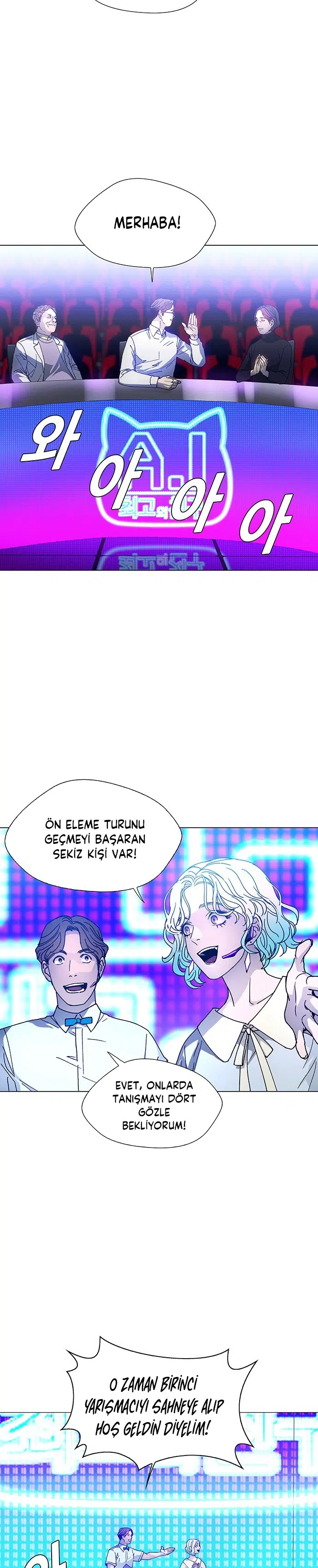 Yapay Zeka Dünyayı Yönetseydi! - Bölüm 3 Sayfa 9