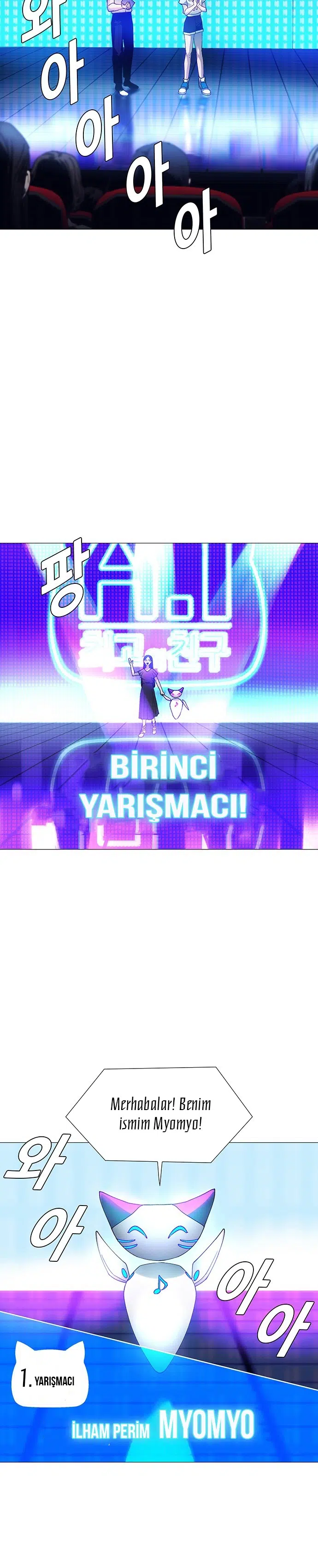 Yapay Zeka Dünyayı Yönetseydi! - Bölüm 3 Sayfa 10