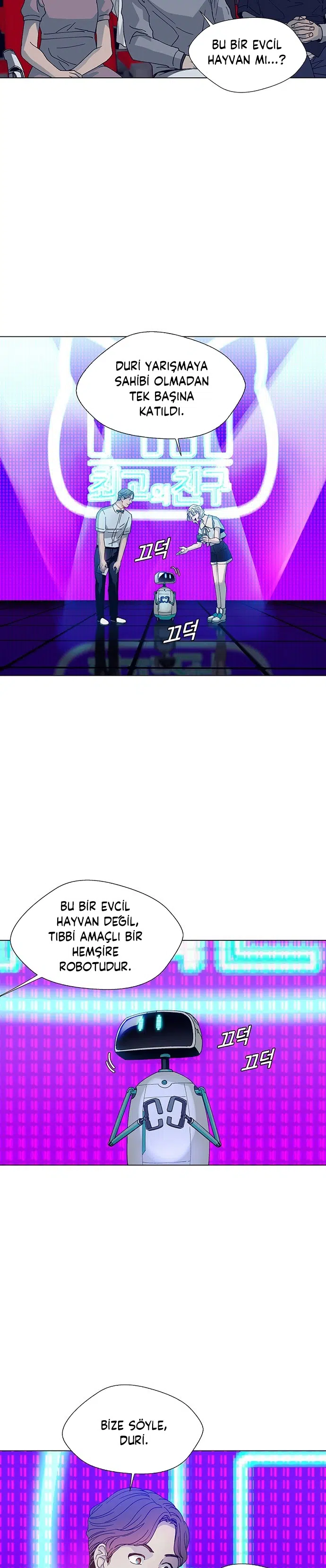 Yapay Zeka Dünyayı Yönetseydi! - Bölüm 3 Sayfa 18
