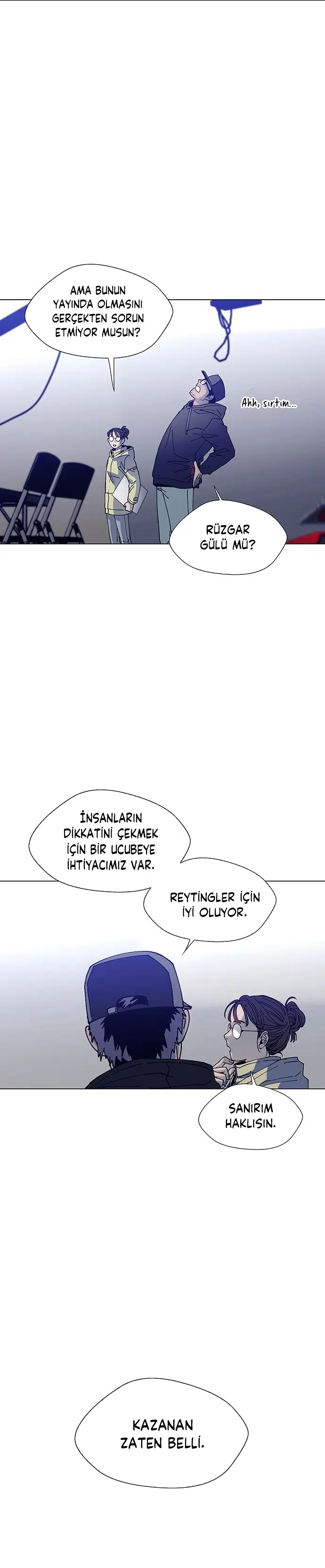 Yapay Zeka Dünyayı Yönetseydi! - Bölüm 3 Sayfa 28