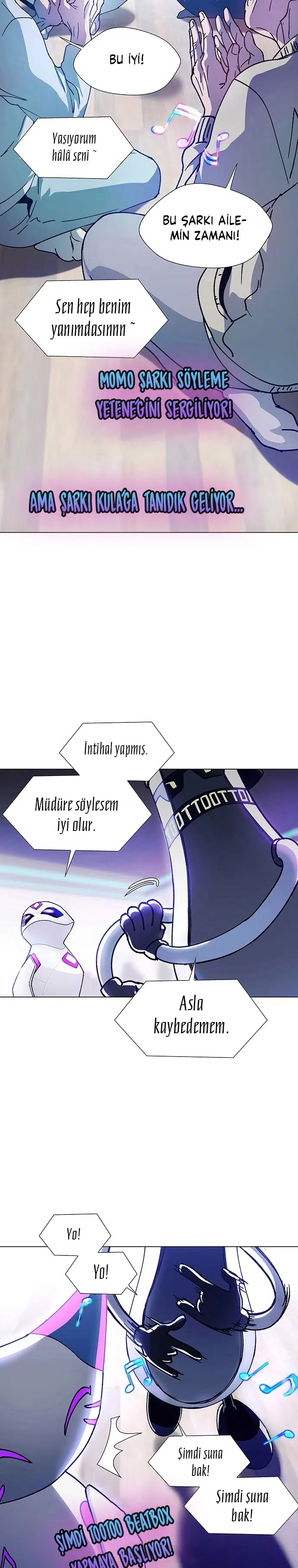 Yapay Zeka Dünyayı Yönetseydi! - Bölüm 4 Sayfa 7