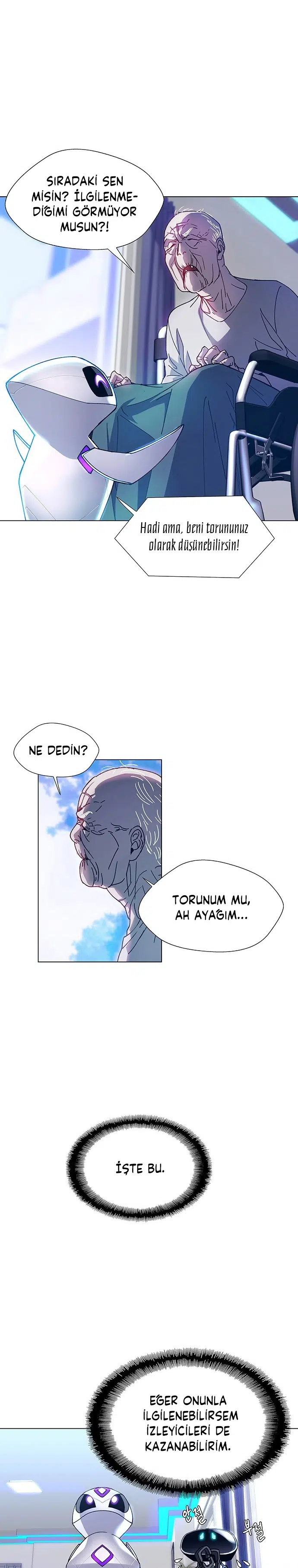 Yapay Zeka Dünyayı Yönetseydi! - Bölüm 4 Sayfa 12