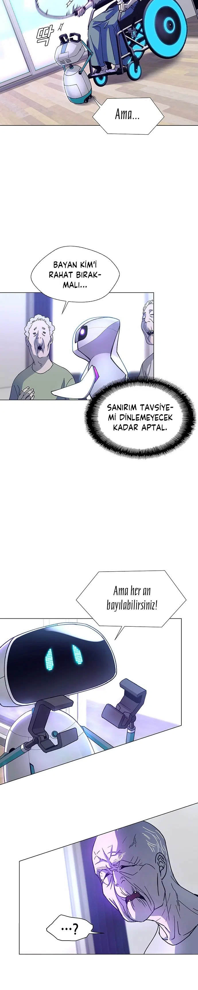 Yapay Zeka Dünyayı Yönetseydi! - Bölüm 4 Sayfa 24