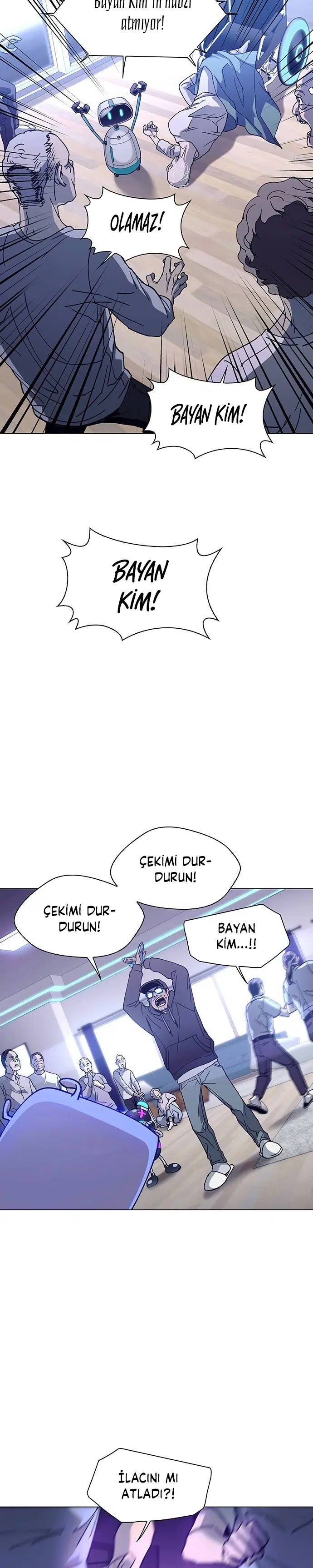 Yapay Zeka Dünyayı Yönetseydi! - Bölüm 4 Sayfa 26