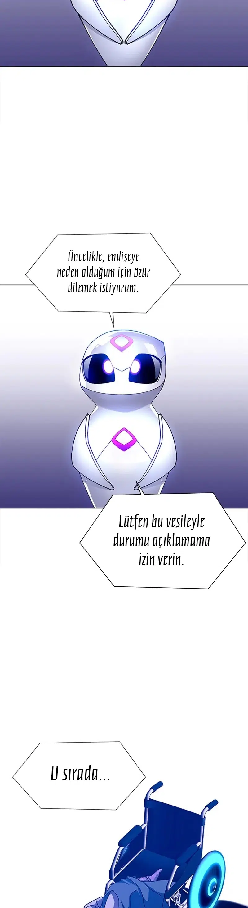 Yapay Zeka Dünyayı Yönetseydi! - Bölüm 5 Sayfa 10