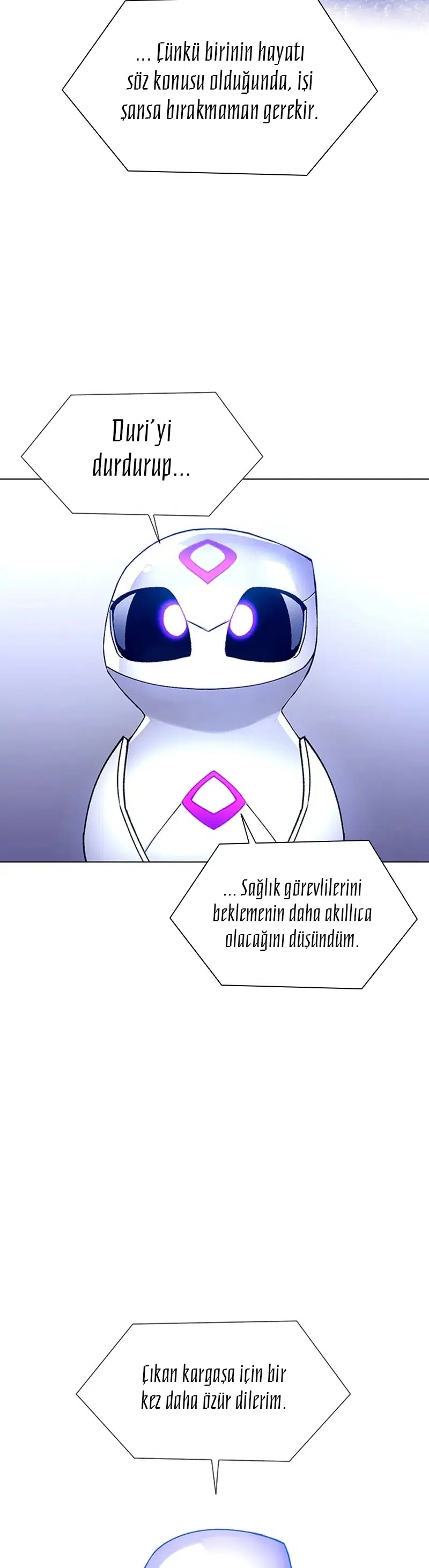 Yapay Zeka Dünyayı Yönetseydi! - Bölüm 5 Sayfa 13