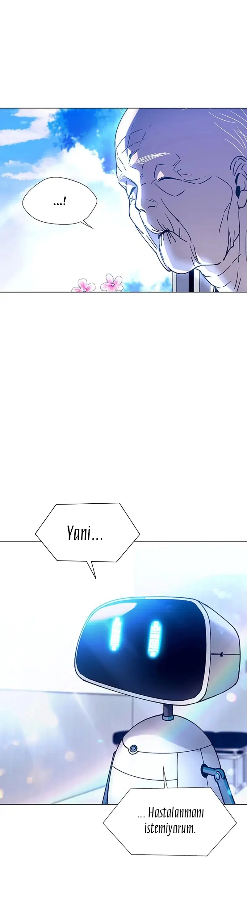 Yapay Zeka Dünyayı Yönetseydi! - Bölüm 5 Sayfa 17