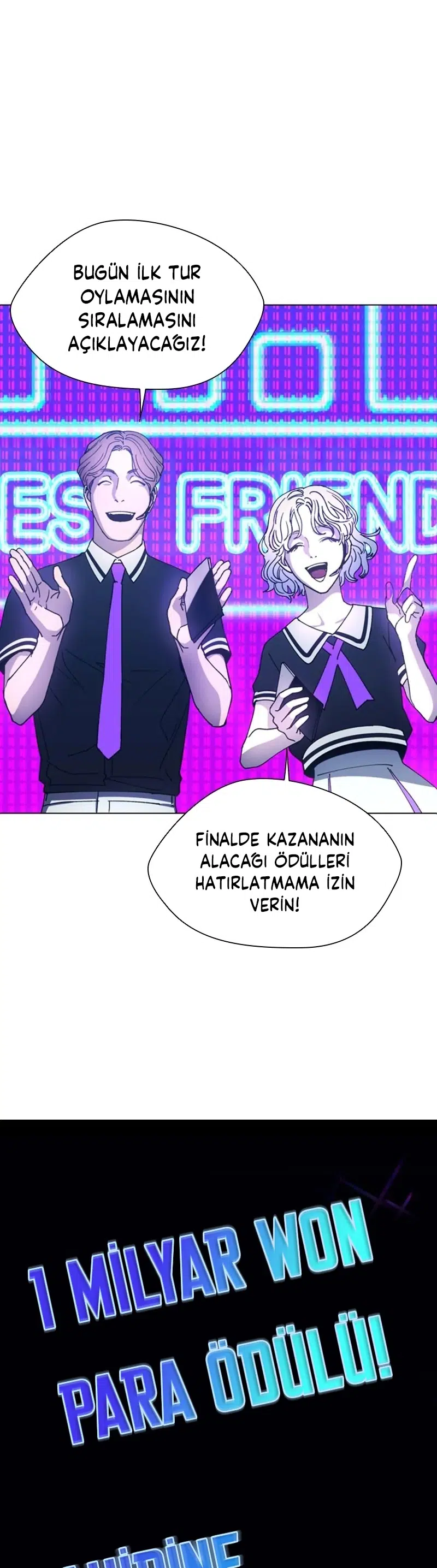 Yapay Zeka Dünyayı Yönetseydi! - Bölüm 5 Sayfa 35