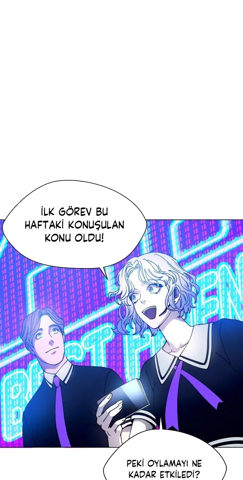 Yapay Zeka Dünyayı Yönetseydi! - Bölüm 5 Sayfa 38