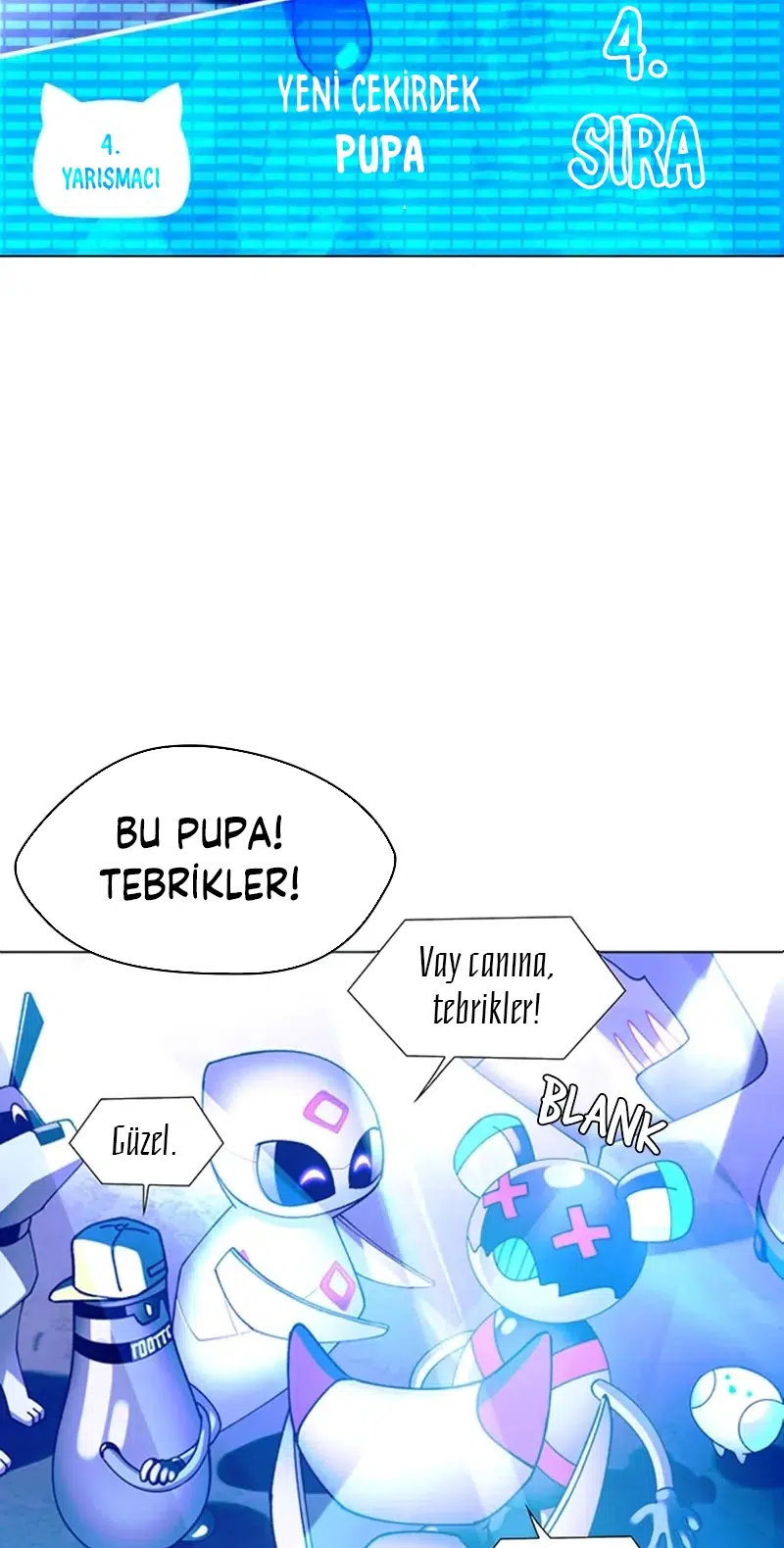 Yapay Zeka Dünyayı Yönetseydi! - Bölüm 5 Sayfa 42