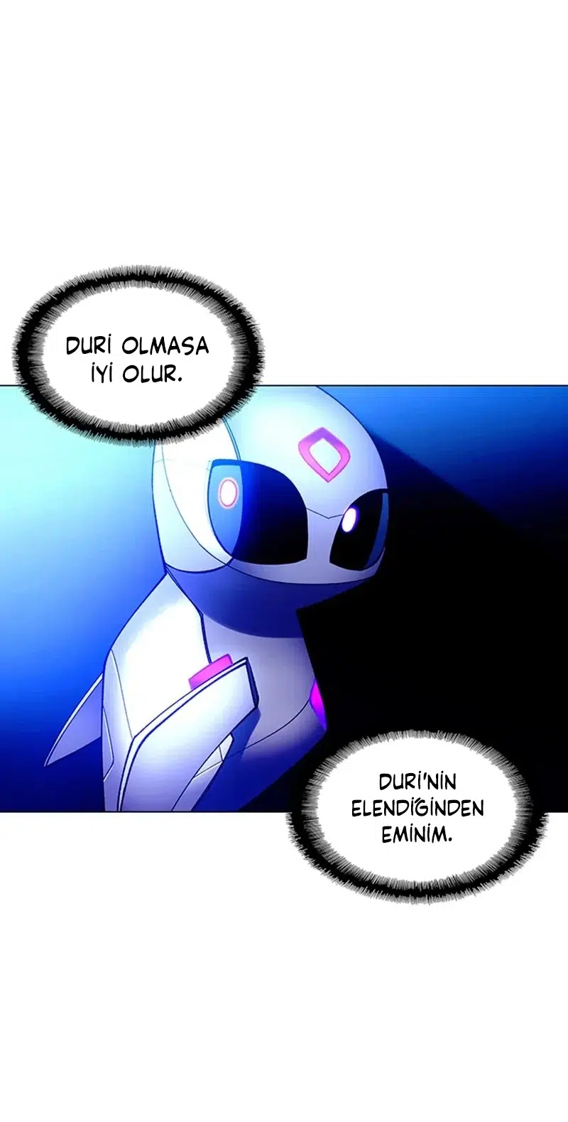 Yapay Zeka Dünyayı Yönetseydi! - Bölüm 5 Sayfa 44
