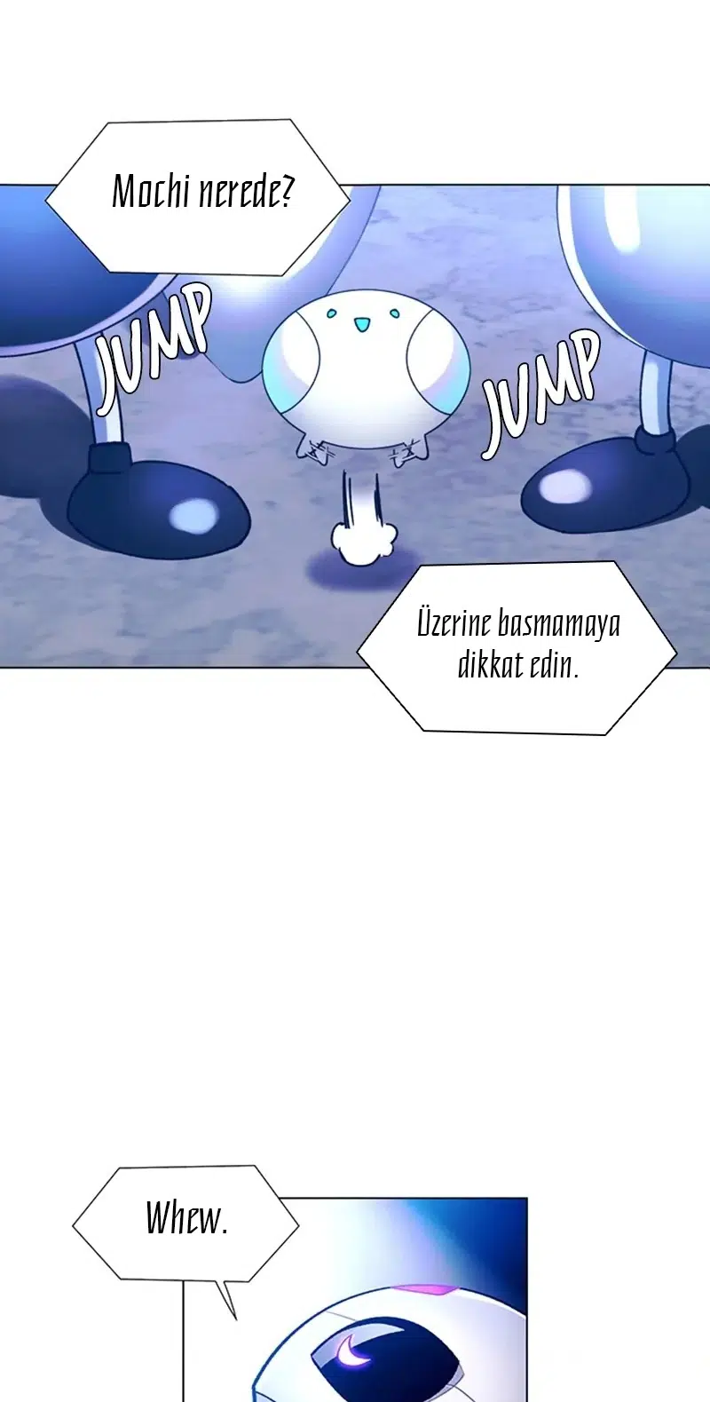 Yapay Zeka Dünyayı Yönetseydi! - Bölüm 5 Sayfa 46