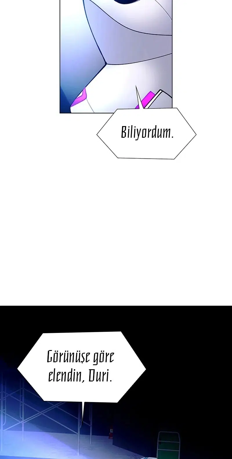 Yapay Zeka Dünyayı Yönetseydi! - Bölüm 5 Sayfa 47
