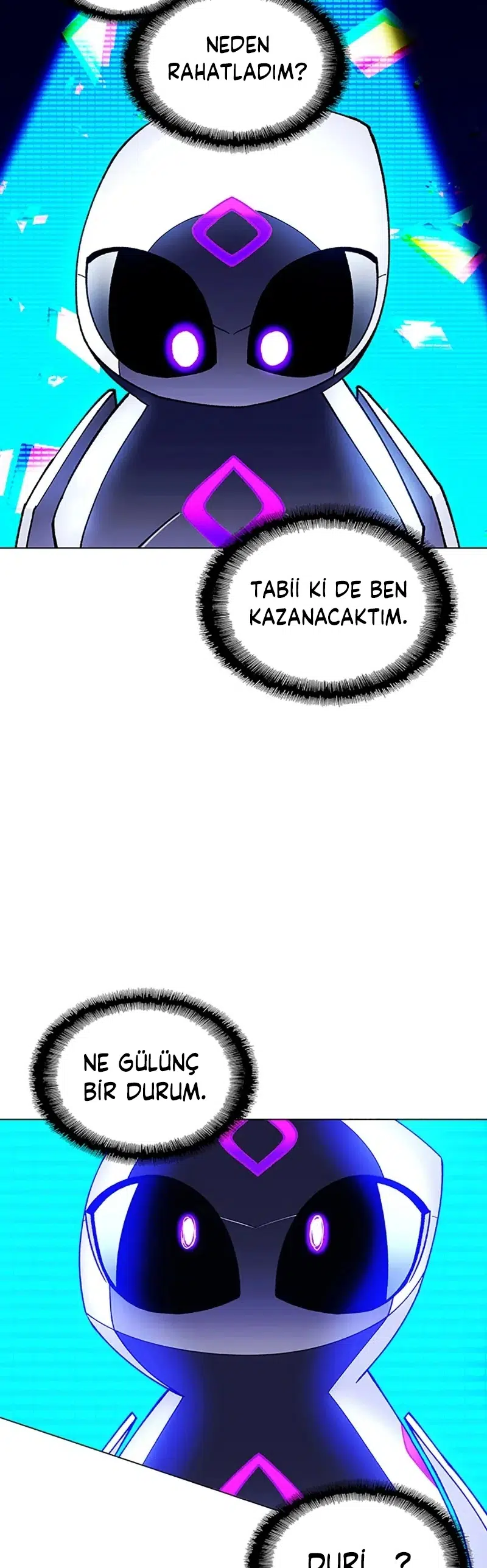 Yapay Zeka Dünyayı Yönetseydi! - Bölüm 6 Sayfa 9