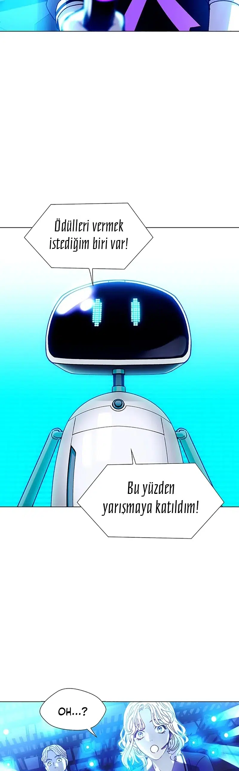 Yapay Zeka Dünyayı Yönetseydi! - Bölüm 6 Sayfa 17