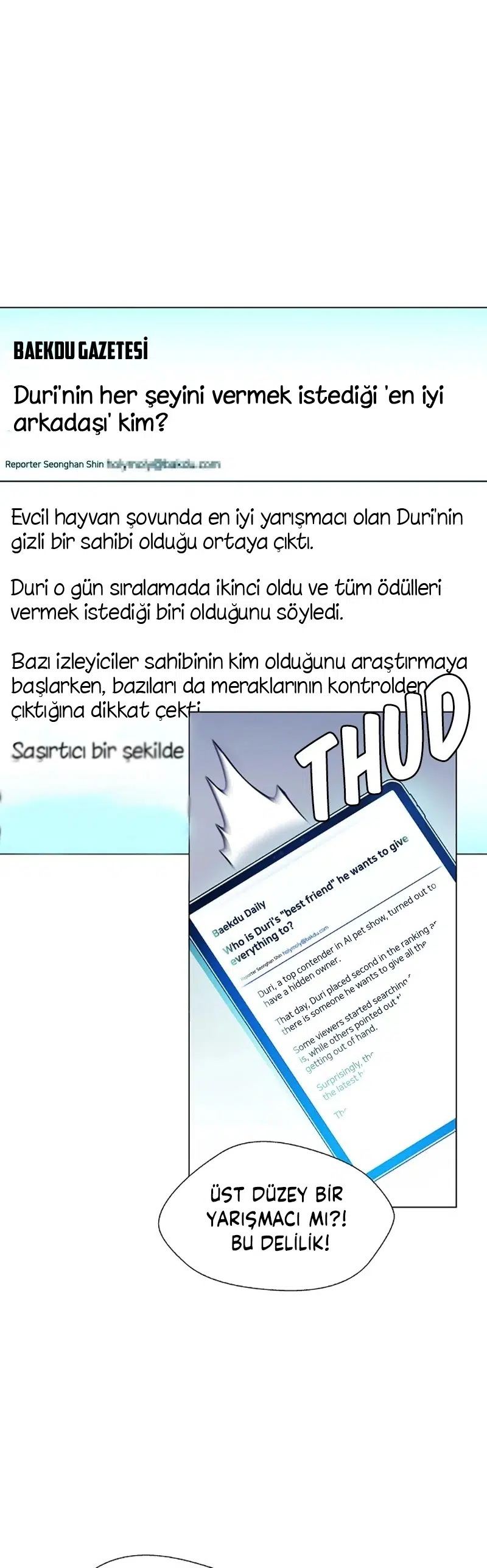 Yapay Zeka Dünyayı Yönetseydi! - Bölüm 6 Sayfa 19