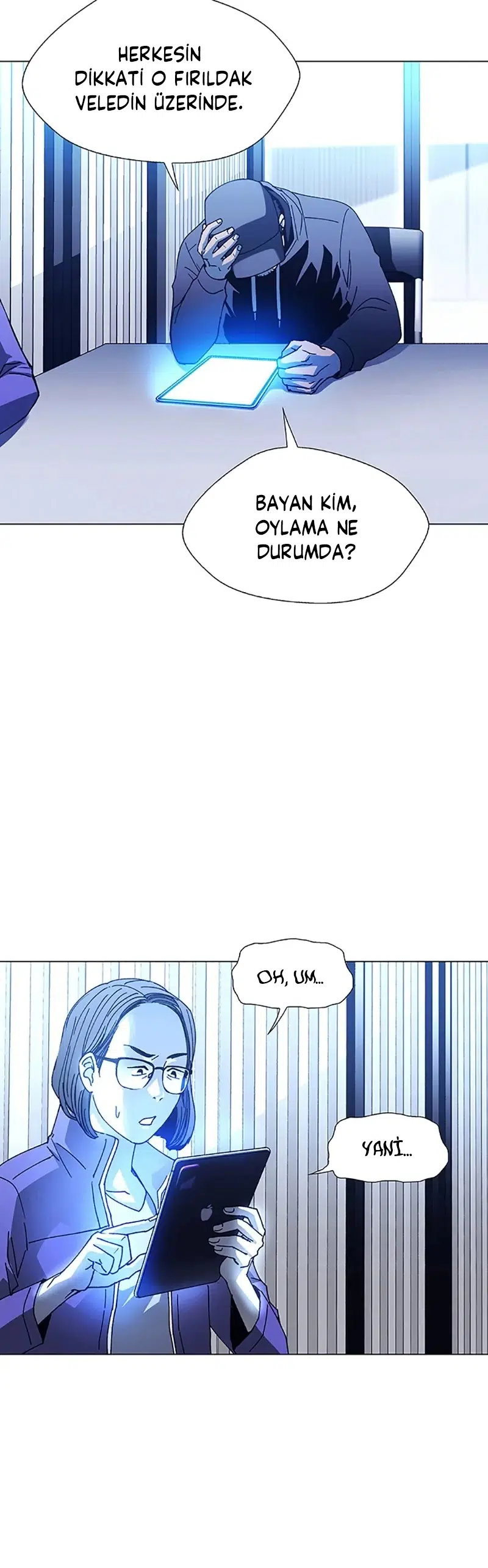 Yapay Zeka Dünyayı Yönetseydi! - Bölüm 6 Sayfa 20