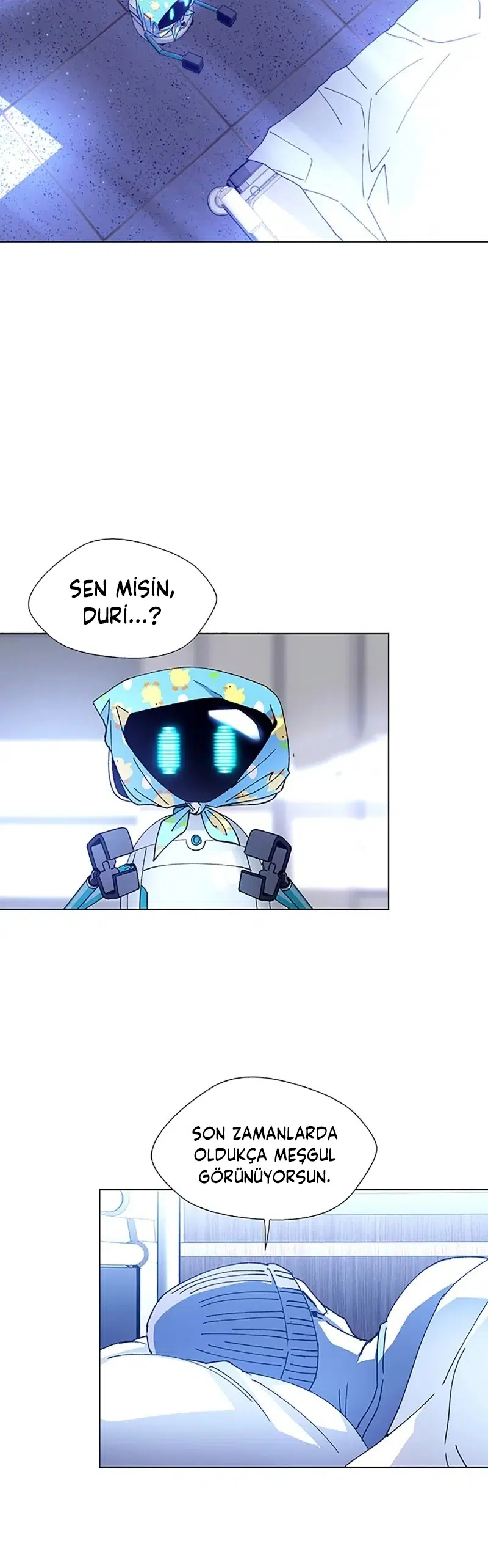 Yapay Zeka Dünyayı Yönetseydi! - Bölüm 6 Sayfa 27