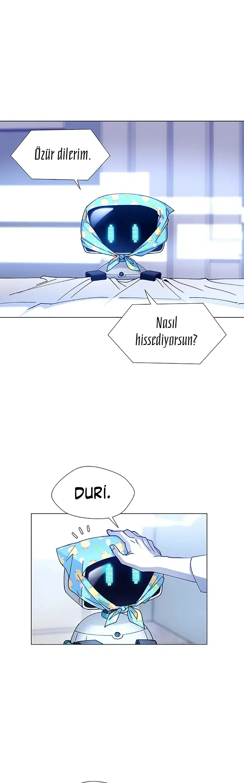 Yapay Zeka Dünyayı Yönetseydi! - Bölüm 6 Sayfa 28