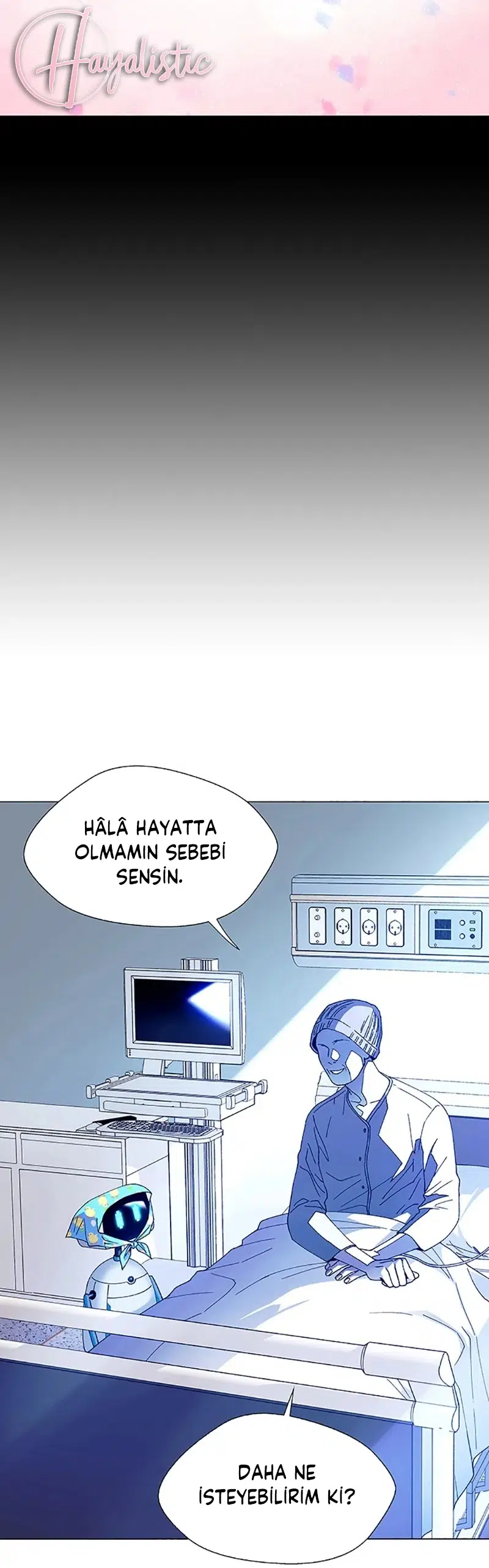 Yapay Zeka Dünyayı Yönetseydi! - Bölüm 6 Sayfa 34