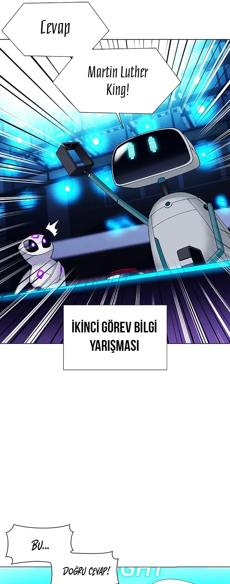 Yapay Zeka Dünyayı Yönetseydi! - Bölüm 6 Sayfa 41