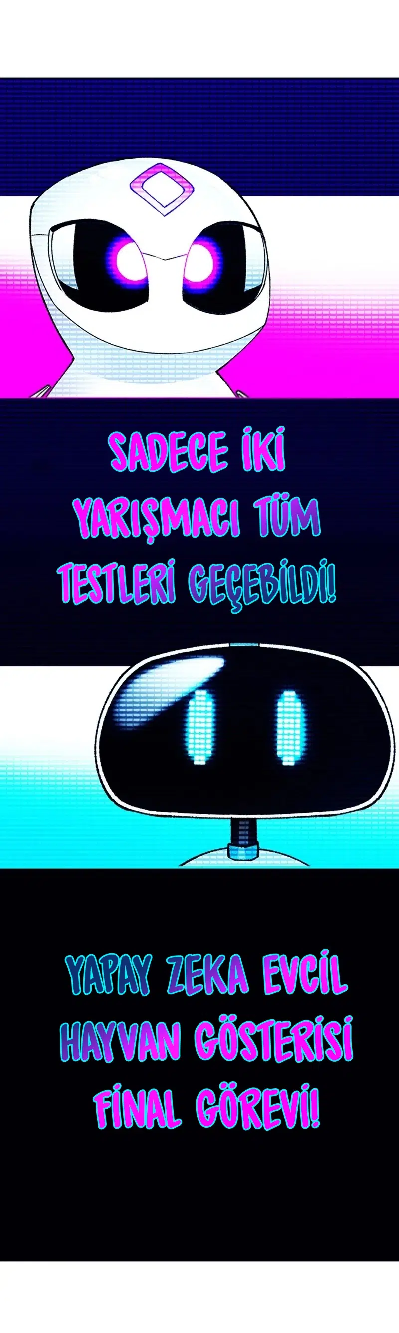 Yapay Zeka Dünyayı Yönetseydi! - Bölüm 7 Sayfa 7