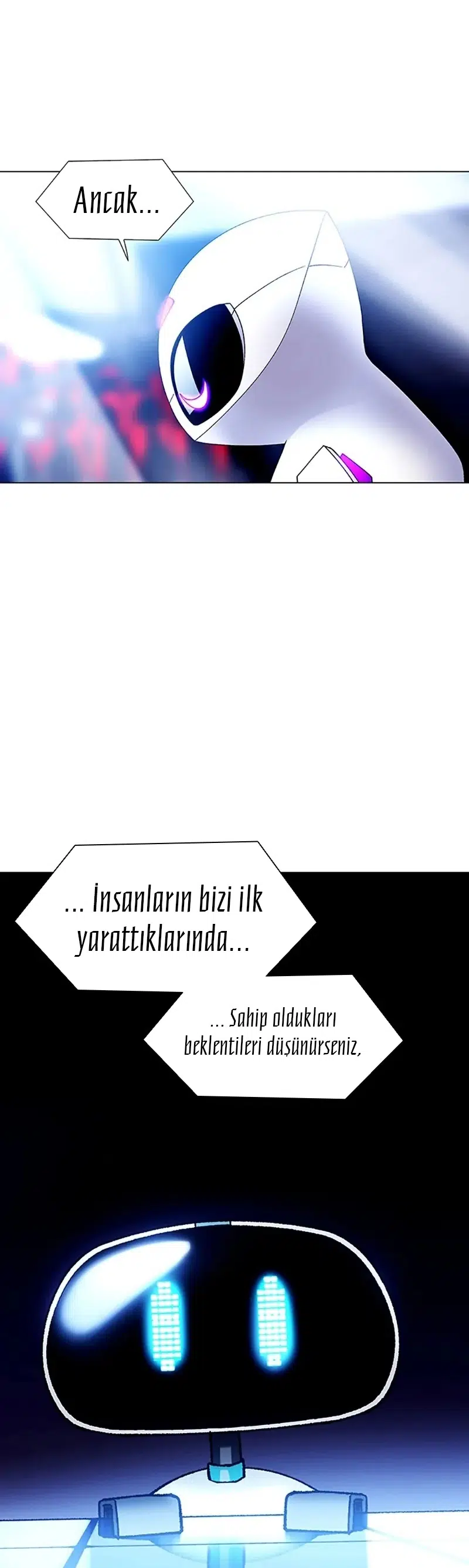 Yapay Zeka Dünyayı Yönetseydi! - Bölüm 7 Sayfa 13
