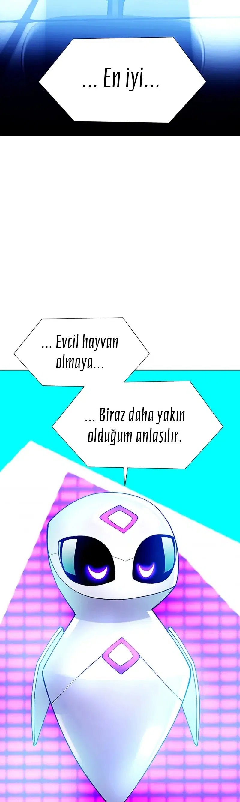 Yapay Zeka Dünyayı Yönetseydi! - Bölüm 7 Sayfa 14