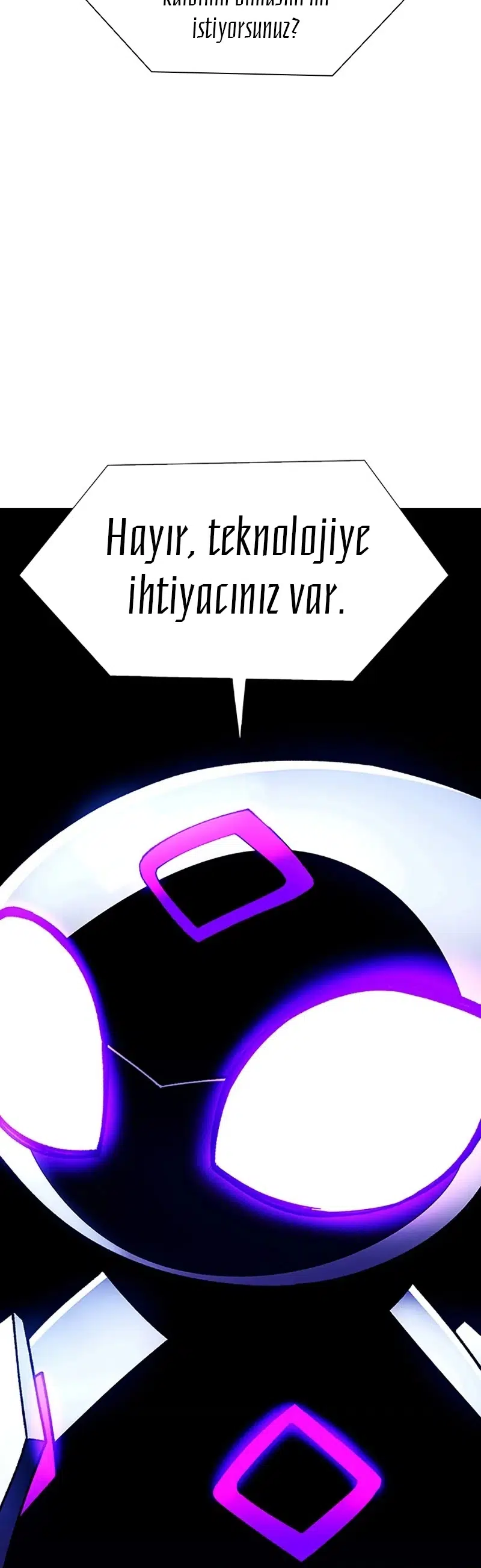 Yapay Zeka Dünyayı Yönetseydi! - Bölüm 7 Sayfa 24