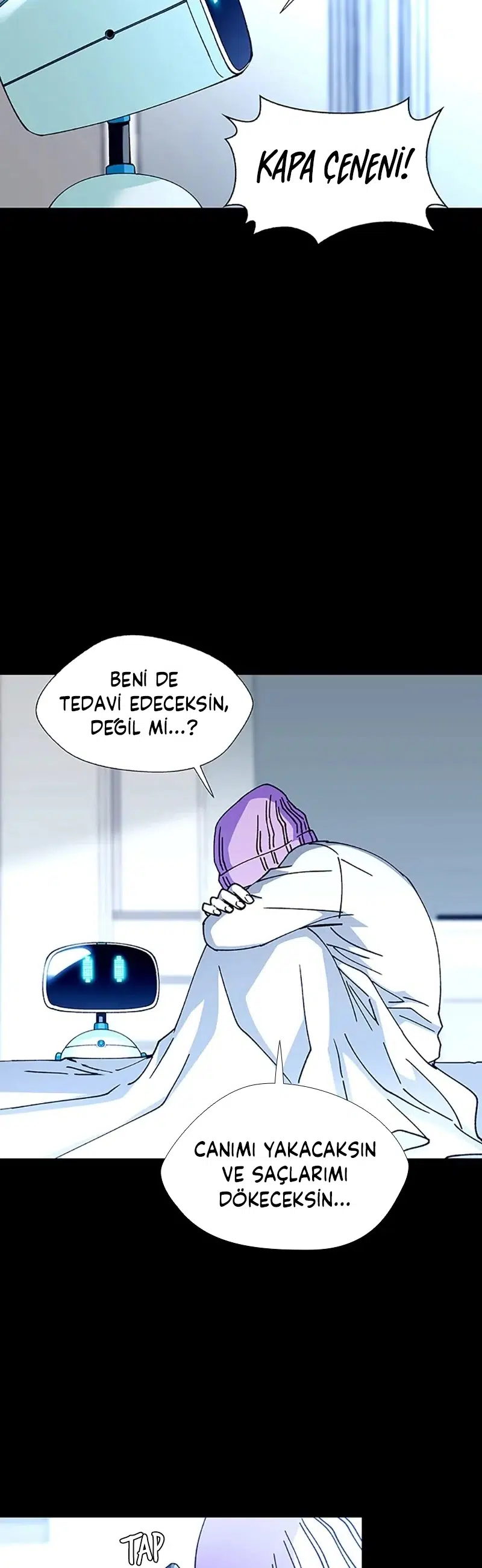 Yapay Zeka Dünyayı Yönetseydi! - Bölüm 7 Sayfa 33