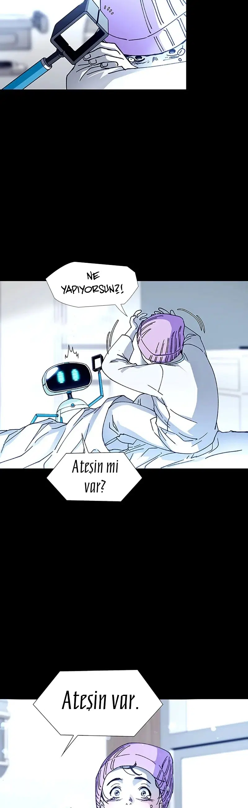 Yapay Zeka Dünyayı Yönetseydi! - Bölüm 7 Sayfa 34